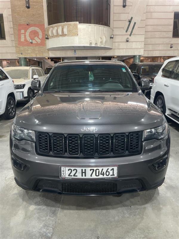 Jeep Grand Cherokee 2020 for sale in Iraq - Baghdad